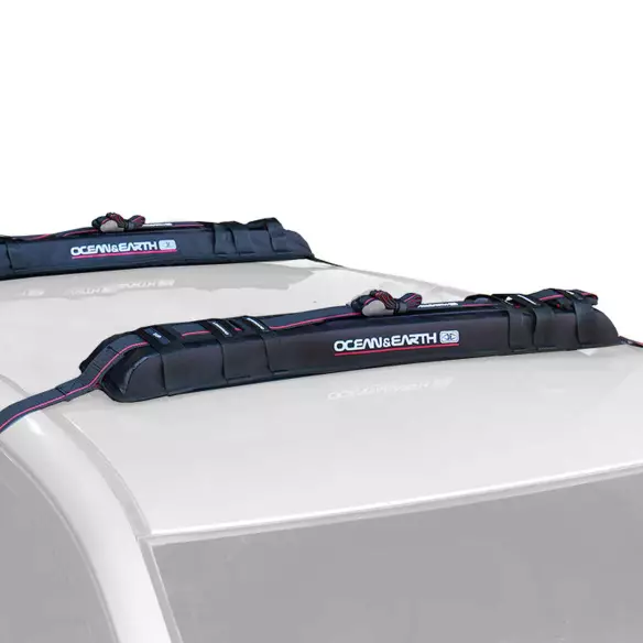Ocean & Earth Rap Rax Roof Racks Multi purpose  Surf/Sup/Longboard