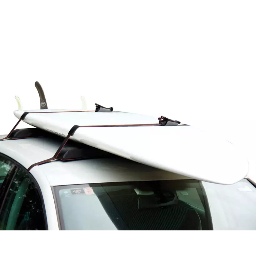 Ocean & Earth Rap Rax Roof Racks Multi purpose  Surf/Sup/Longboard