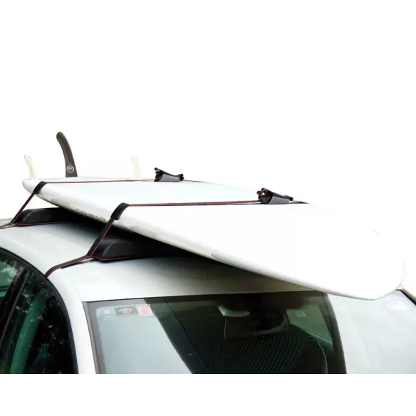 Ocean & Earth Rap Rax Roof Racks Multi purpose  Surf/Sup/Longboard