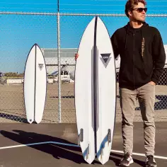 Tabla de surf Firewire El Tomo 2