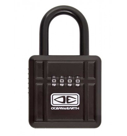 Cadenas pour clé de voiture Ocean & Earth Compact Key Vault