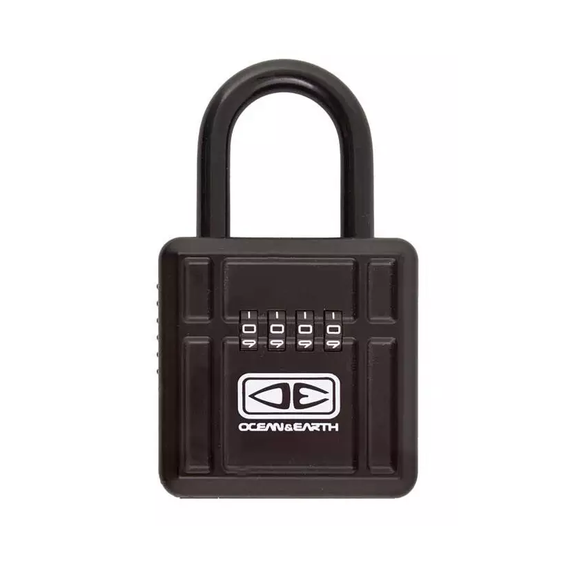 Candado Ocean & Earth Compact Key Vault