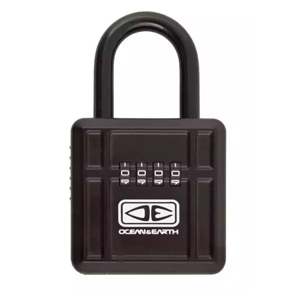 Vergrendelen van de auto-toets Ocean & Earth Compact Key Vault Vergrendelen van de auto-toets Ocean & Earth Compact Key Vault