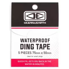 Parche Ocean & Earth waterproof ding tape