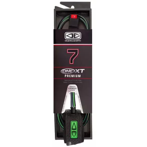 Ocean & Earth One XT Allround/Comp Leash