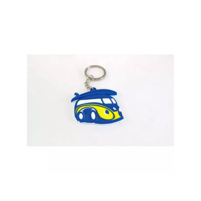 Surf Van key ring 