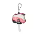 Camper plastic key ring 