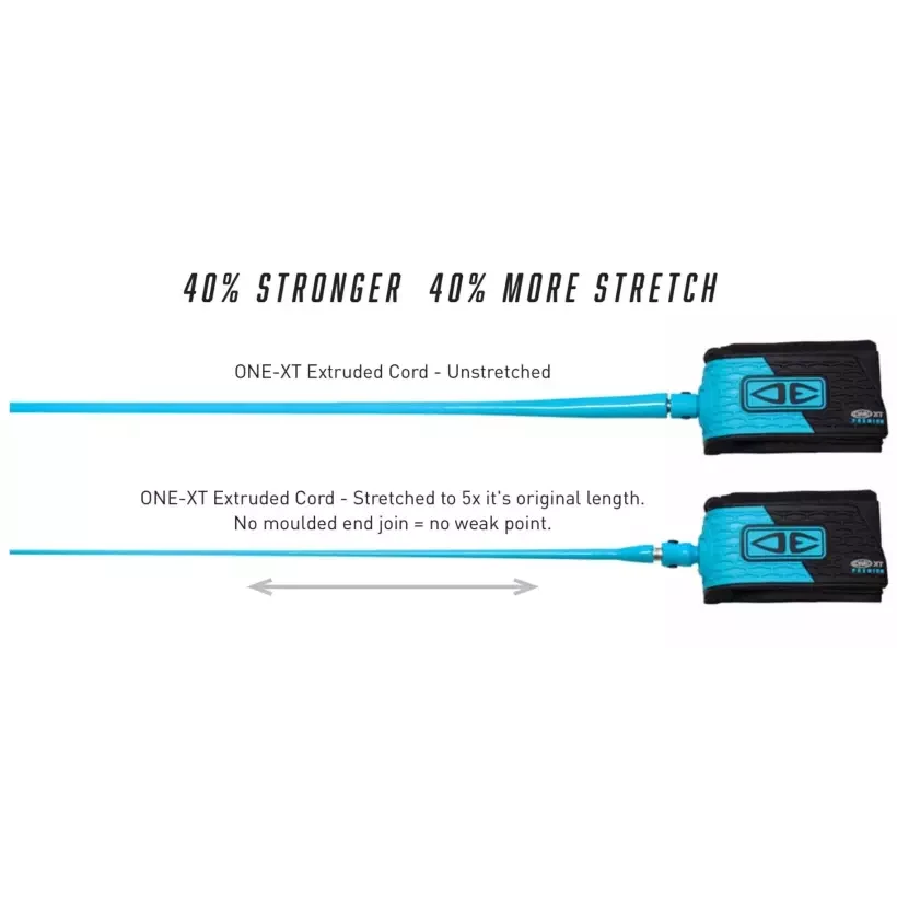 Ocean & Earth One XT Allround/Comp Leash