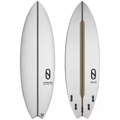 Surfboard Slater Design No Brainer