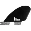 fins FCSII Machado SeaSide Quad PG