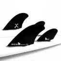 fins FCSII Machado SeaSide Quad PG