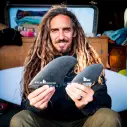 fins FCSII Machado SeaSide Quad PG