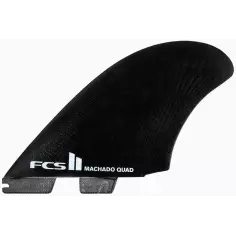 Quilhas surf FCSII Machado SeaSide Quad PG