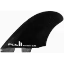 fins FCSII Machado SeaSide Quad PG