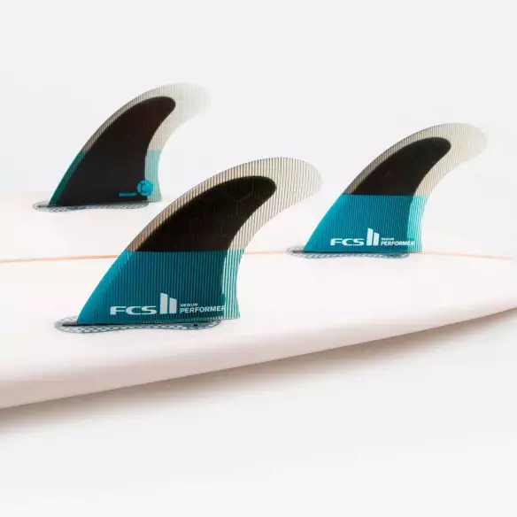 Ailerons de surf FCSII Performer PC Ailerons de surf FCSII Performer PC