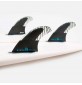 Quilhas surf FCSII Performer PC Carbon