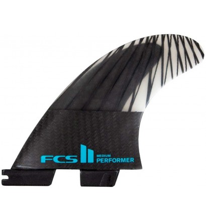 Fins FCSII Performer PC Carbon