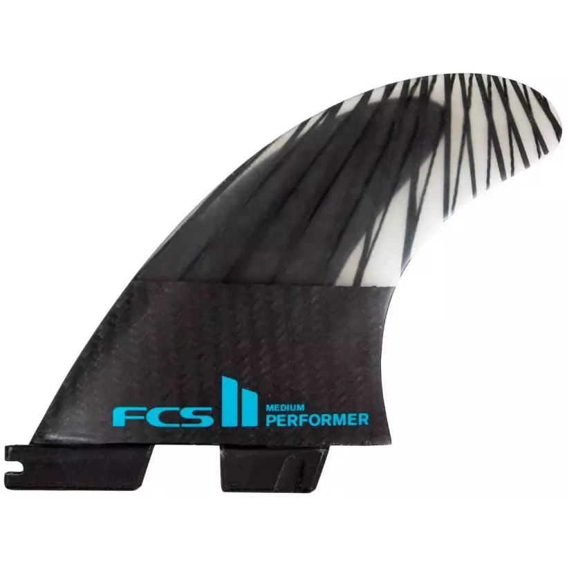 Quillas FCSII Performer PC Carbon