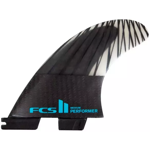 Fins FCSII Performer PC Carbon Fins FCSII Performer PC Carbon
