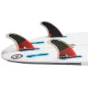 Ailerons de surf FCS II Accelerator PC