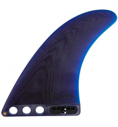 Quilla Longboard FCSII Single Fin