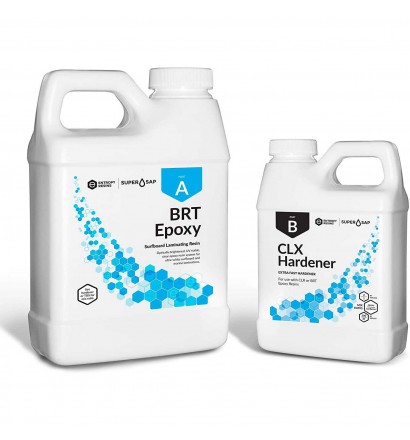 Epoxy hars Entropy - kit van 1,47 kg