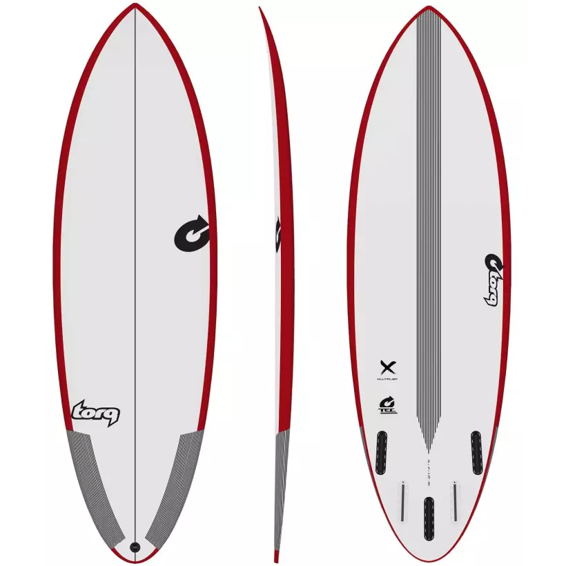 Surfboard Torq Multiplier TEC