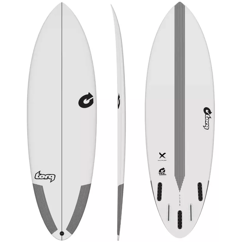 Planche de surf Torq Multiplier TEC