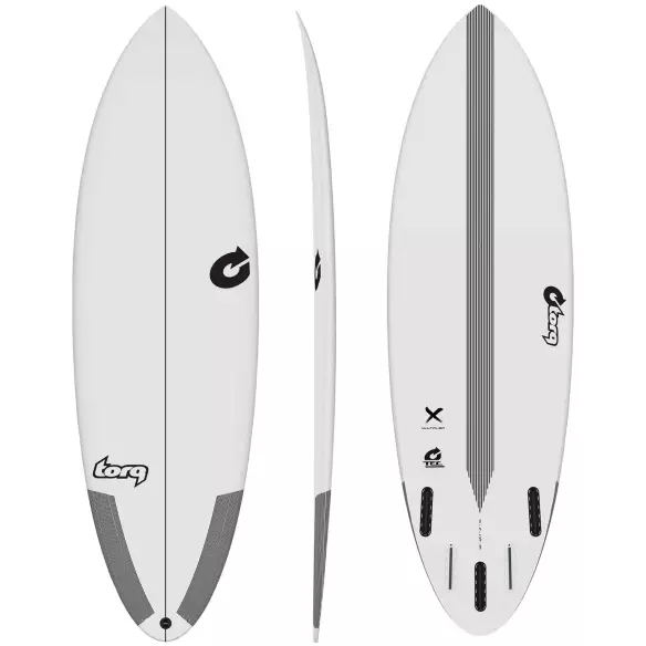Planche de surf Torq Multiplier TEC Planche de surf Torq Multiplier TEC