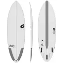 Tavola da surf Torq Multiplier TEC