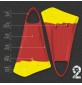 Flossen bodyboard Option MK2