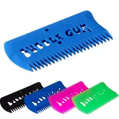 Peigne de wax Bubble Gum