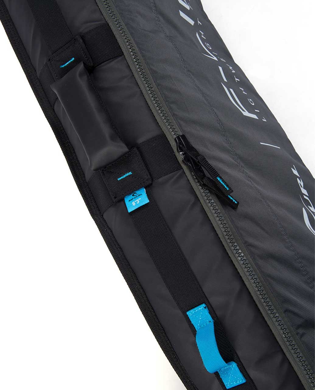 Boardbag de surf Rip Curl FLight Double