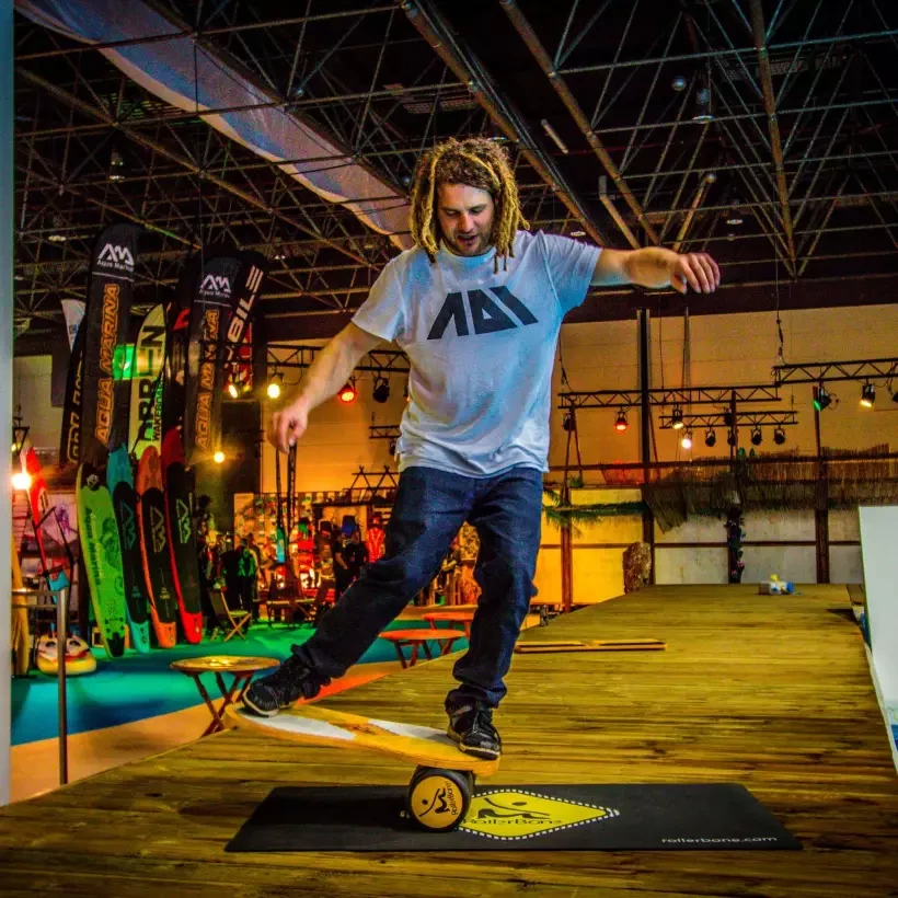 Rollerbone Eva Pro Set