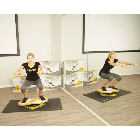 Rollerbone Softpad balanskussen Rollerbone Softpad balanskussen