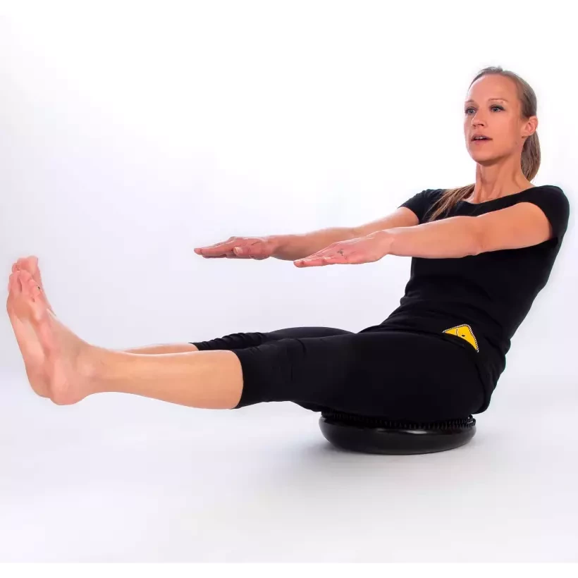 Rollerbone Softpad balanskussen