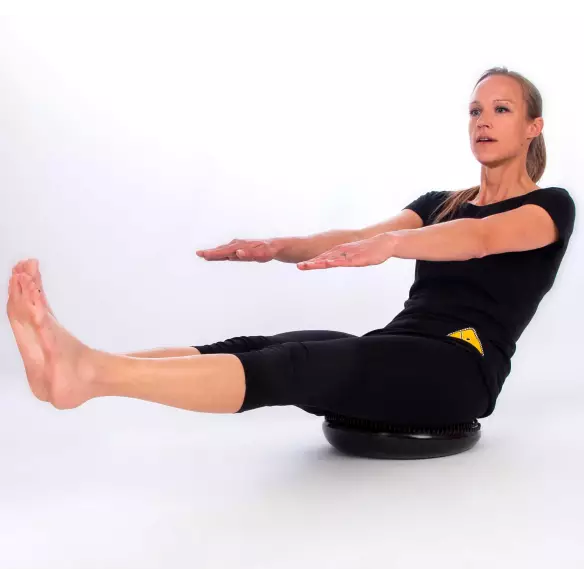 Rollerbone Softpad balanskussen Rollerbone Softpad balanskussen