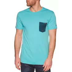 Camiseta UV Billabong Team Pocket