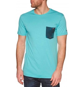 UV Tee Shirt Billabong Team Pocket