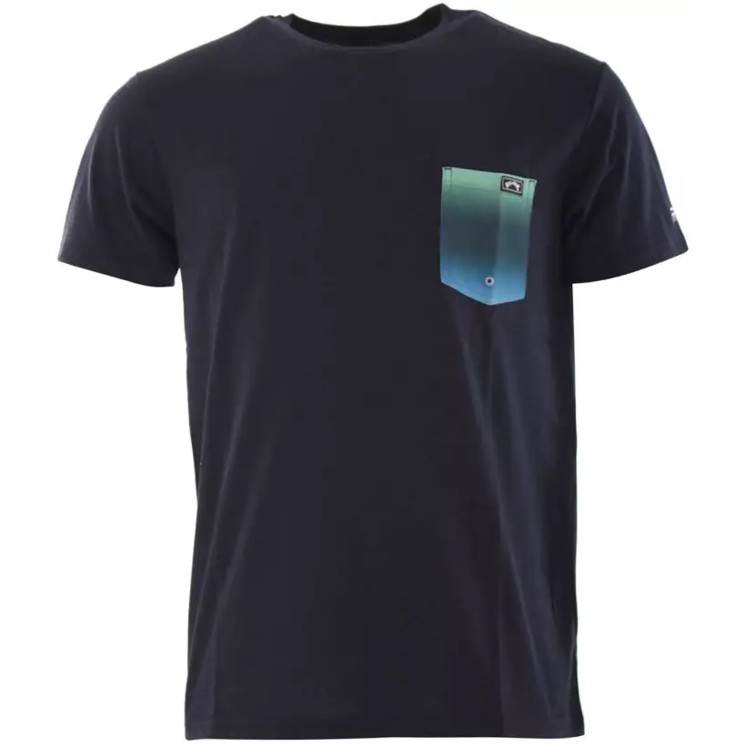 Camiseta UV Billabong Team Pocket Boy