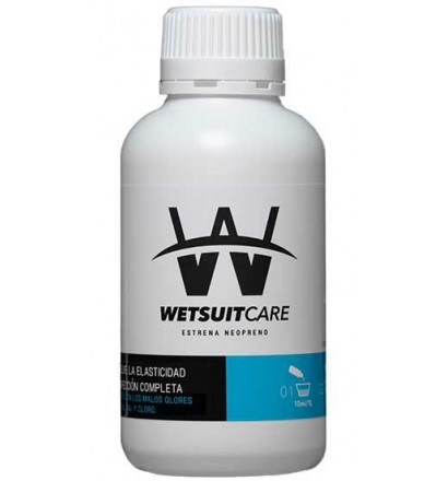 Pulitore di neoprene Wetsuitcare