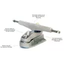 Prancha de surfskate Carver Oracle 31 '' C7