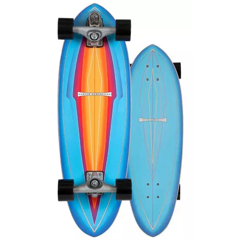 surfskate Carver Blue Haze 31'' C7