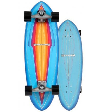 surfskate Carver Blue Haze 31'' Cx