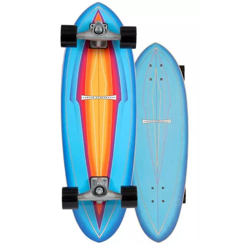 surfskate Carver Blue Haze 31'' Cx