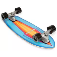 Prancha de surfskate Carver Blue Haze 31'' Cx 2