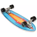 Planche de surfskate Carver Blue Haze 31'' Cx