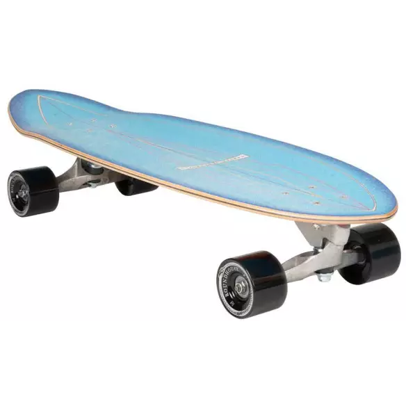 Prancha de surfskate Carver Blue Haze 31'' Cx Prancha de surfskate Carver Blue Haze 31'' Cx