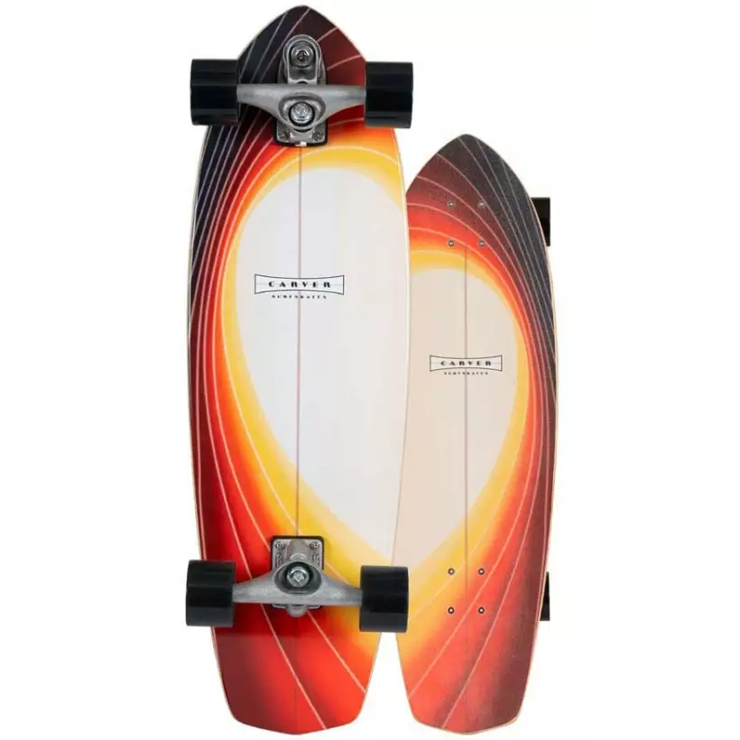 surfskate Carver Glass Off 32'' C7