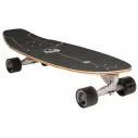 Prancha de surfskate Carver Lost Rad Ripper 31'' Cx